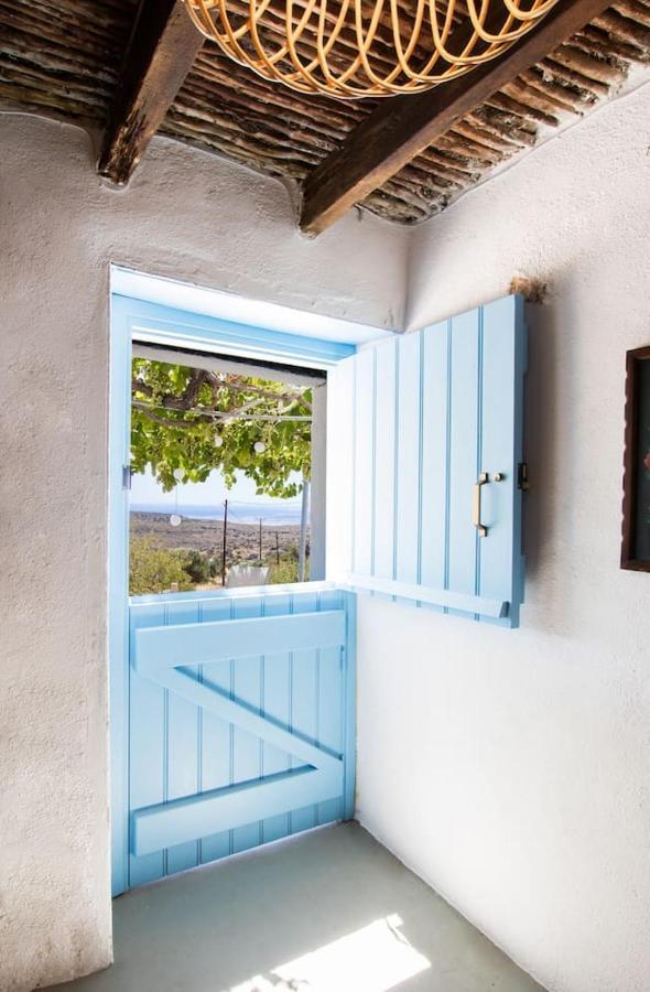 Vatha Traditional Cottage With A View Menetaí Dış mekan fotoğraf